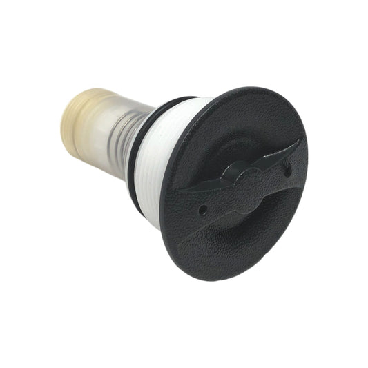 Grey Spa Pressure Release Valve