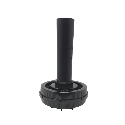 58498E Base & Center Pipe Hub